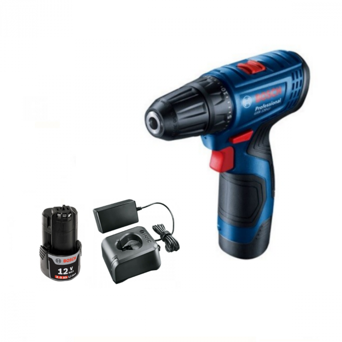 Bosch GSR 120-LI