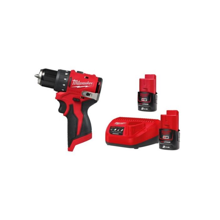 Milwaukee M12 BLDDRC-202