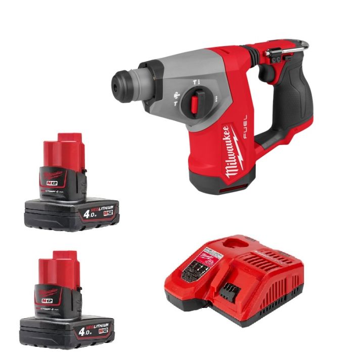 Milwaukee M12 FHAC16-402