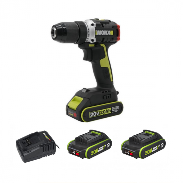 Worx WU182.2