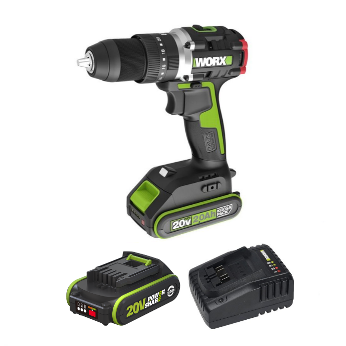 Worx WU369.2