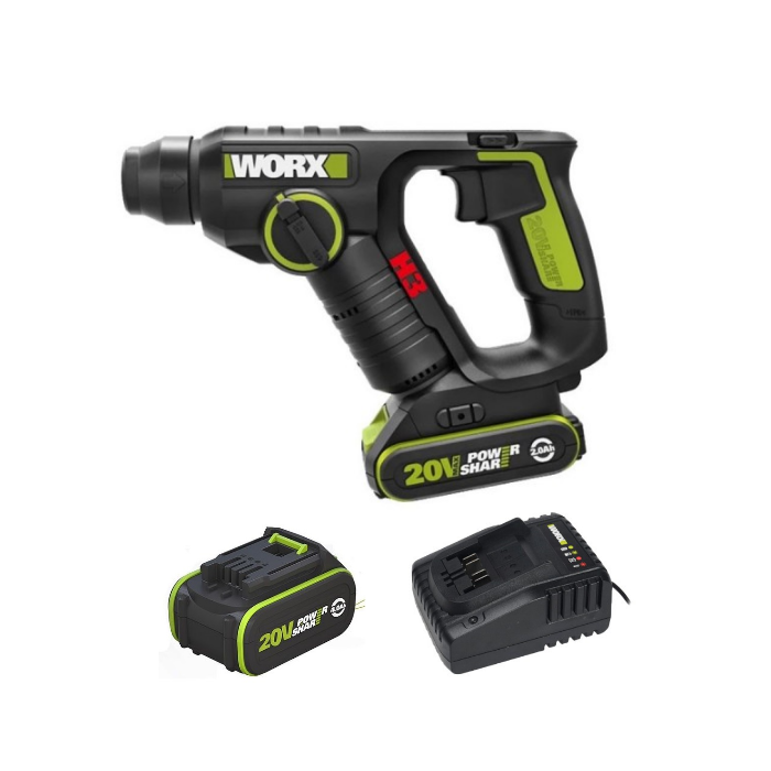 Worx WU380S.5