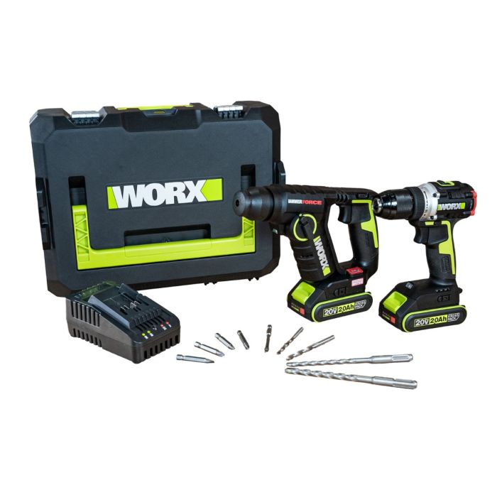 Worx WU938