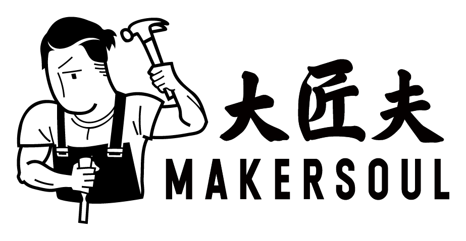 大匠夫 Logo